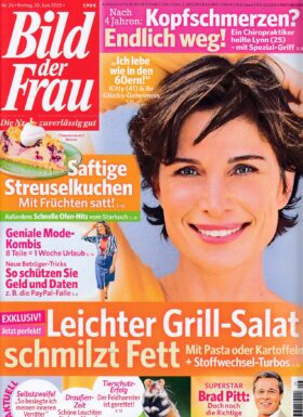 Bild der Frau