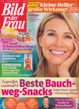 Bild der Frau