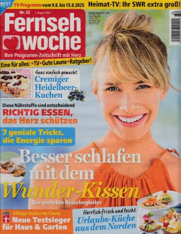 Fernsehwoche