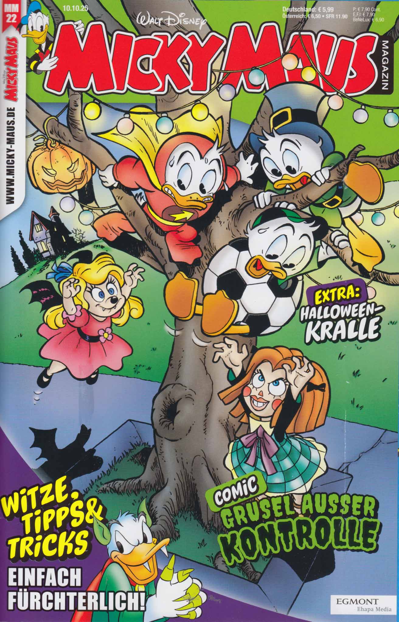 Micky Maus 3 Micky Maus