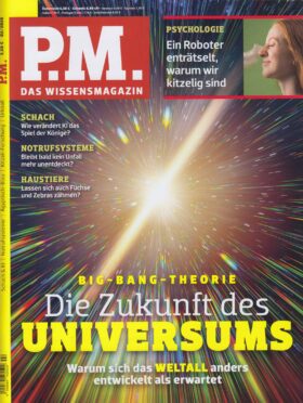 P.M. Magazin