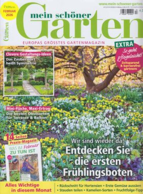 Mein schöner Garten