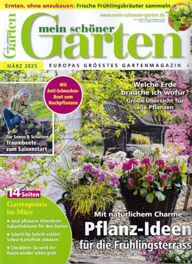 Mein schöner Garten