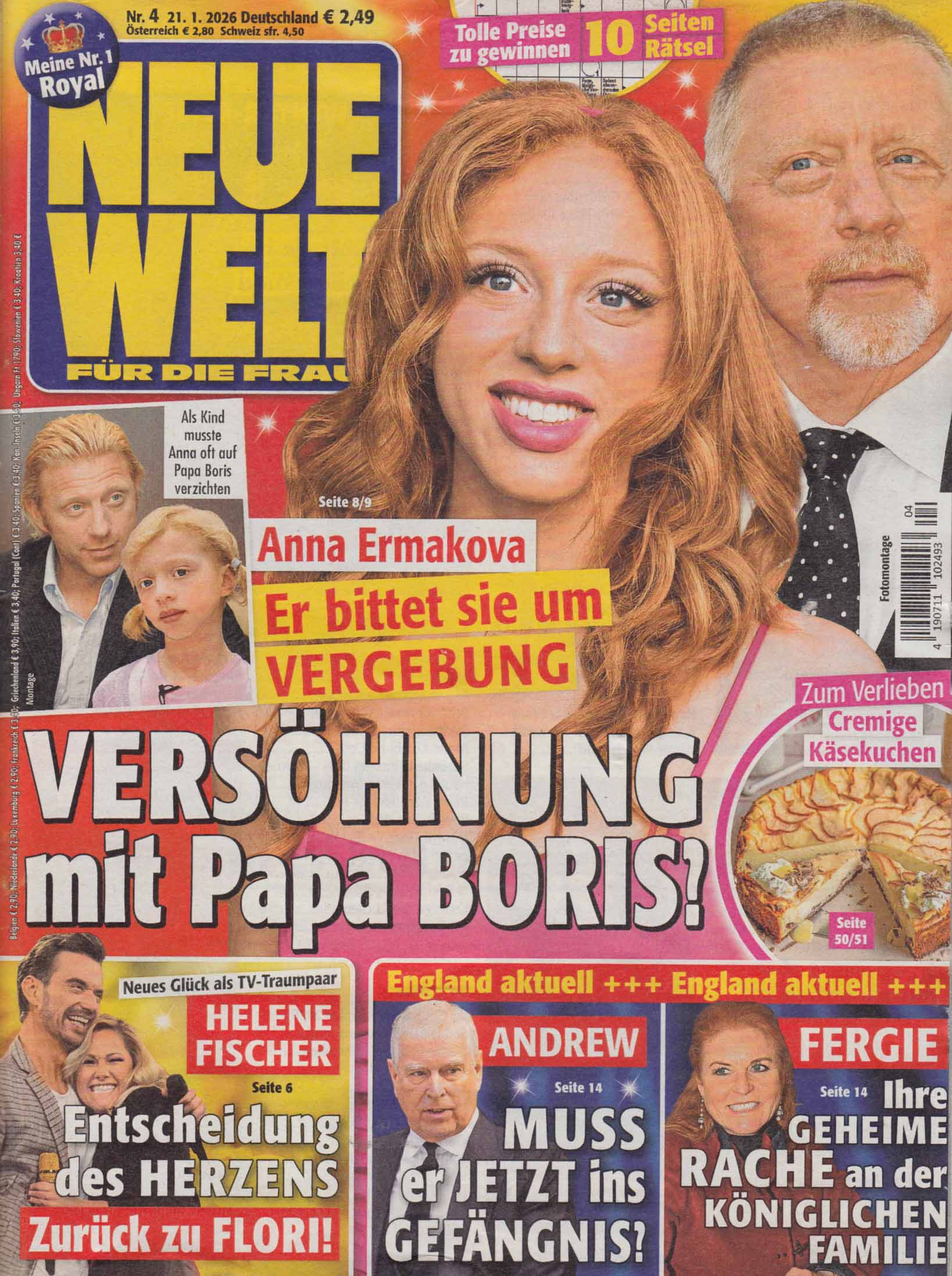 Neue Welt 3 Neue Welt