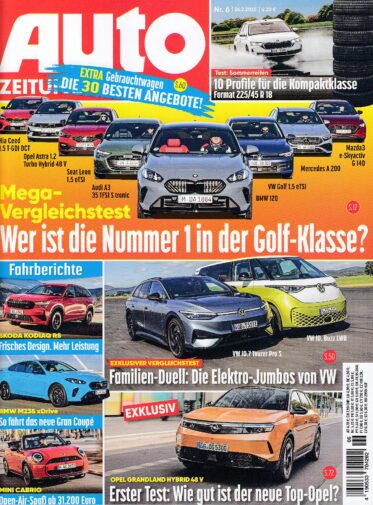 Auto Zeitung