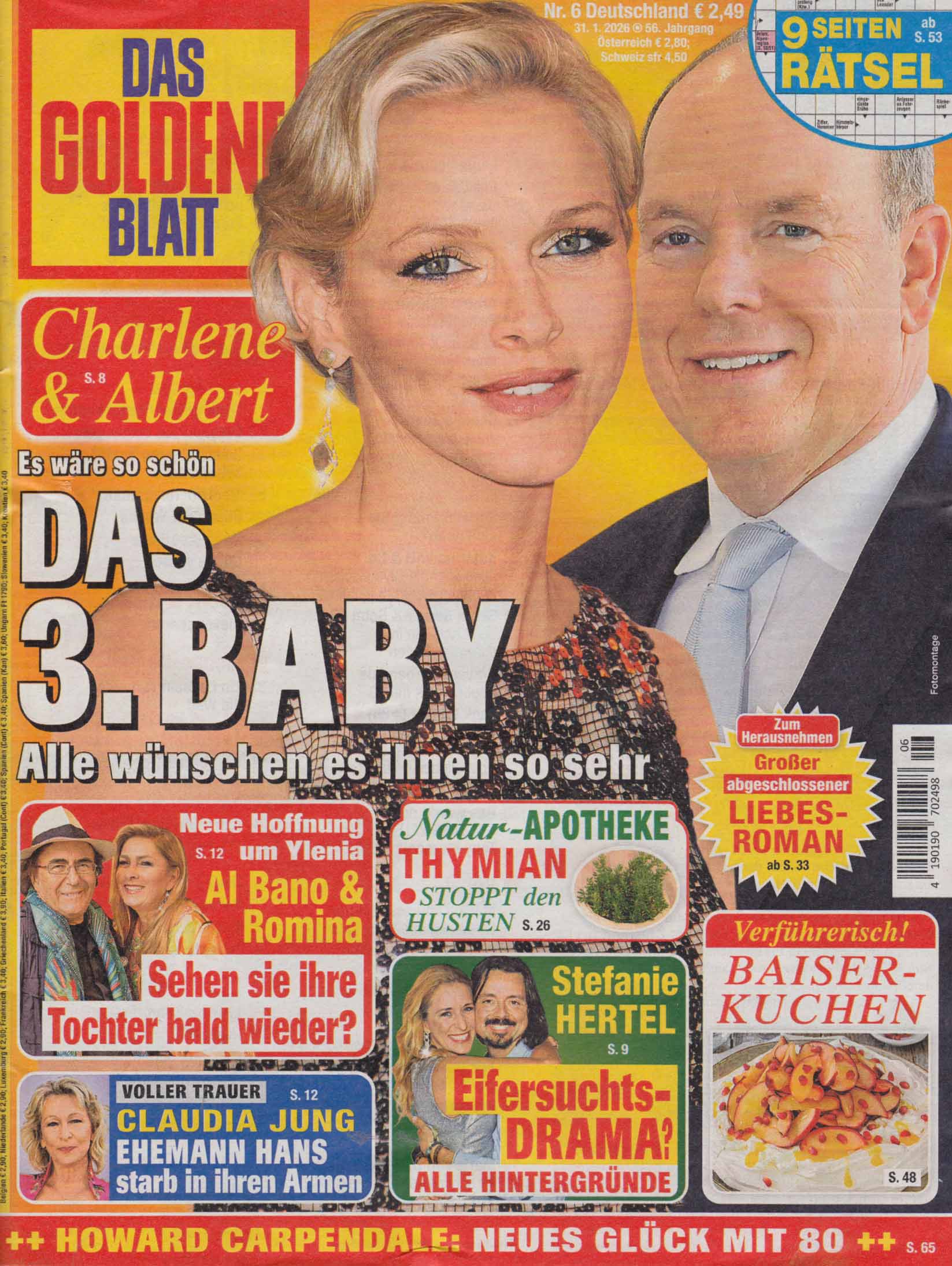 Das Goldene Blatt 3 Das Goldene Blatt