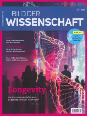 Bild der Wissenschaft