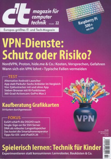 c't Magazin