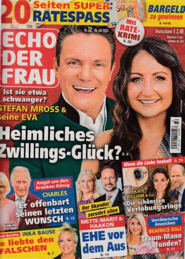 Echo der Frau