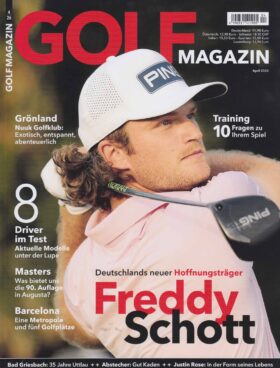 Golf Magazin