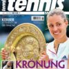 Zeitschrift Tennis Magazin