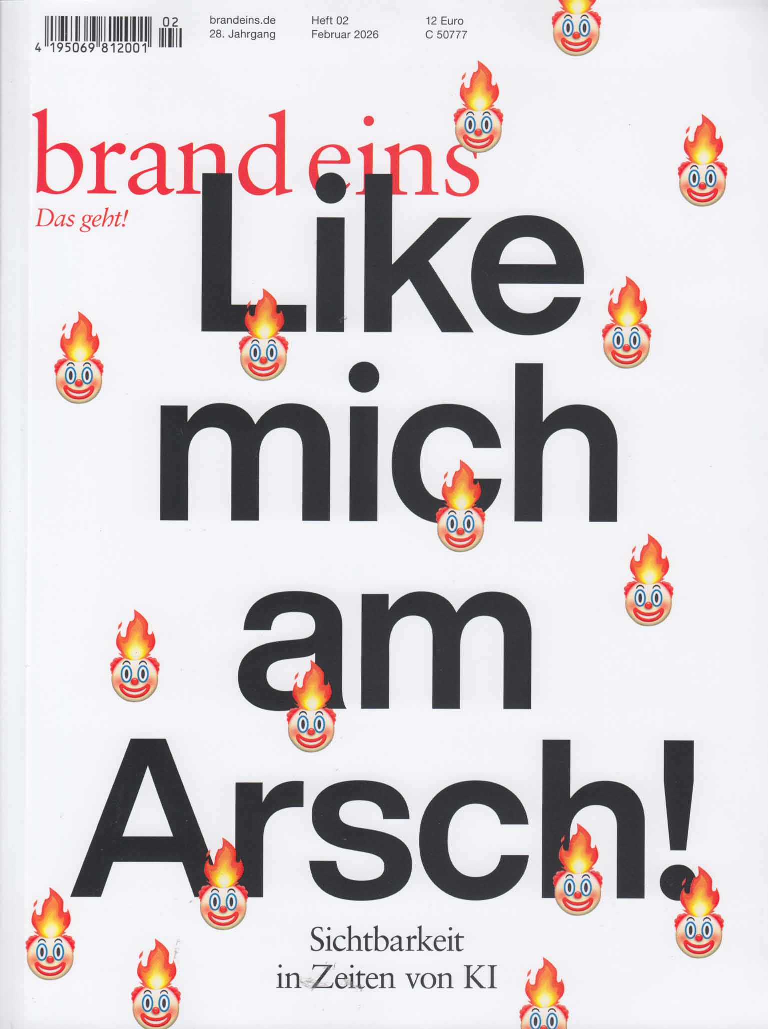 Brand eins 2 Brand eins