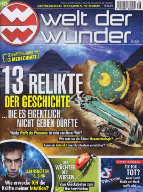 Welt der Wunder