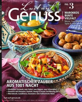 Lust auf Genuss